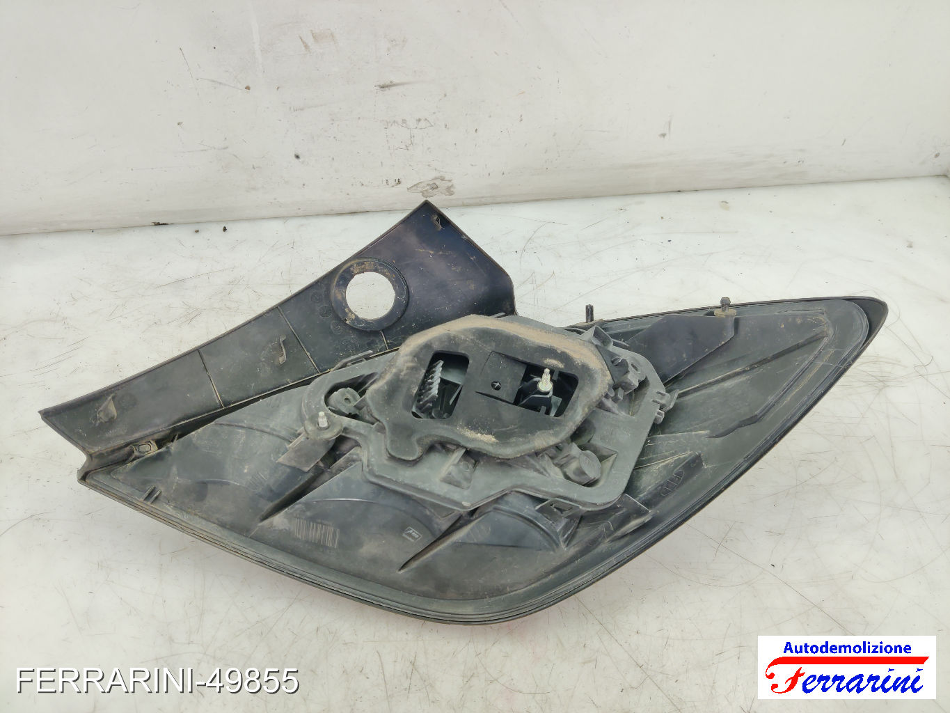 Fanalino Stop Posteriore OPEL ASTRA H GTC A04 2005-2010 sinistro, sx 93190790