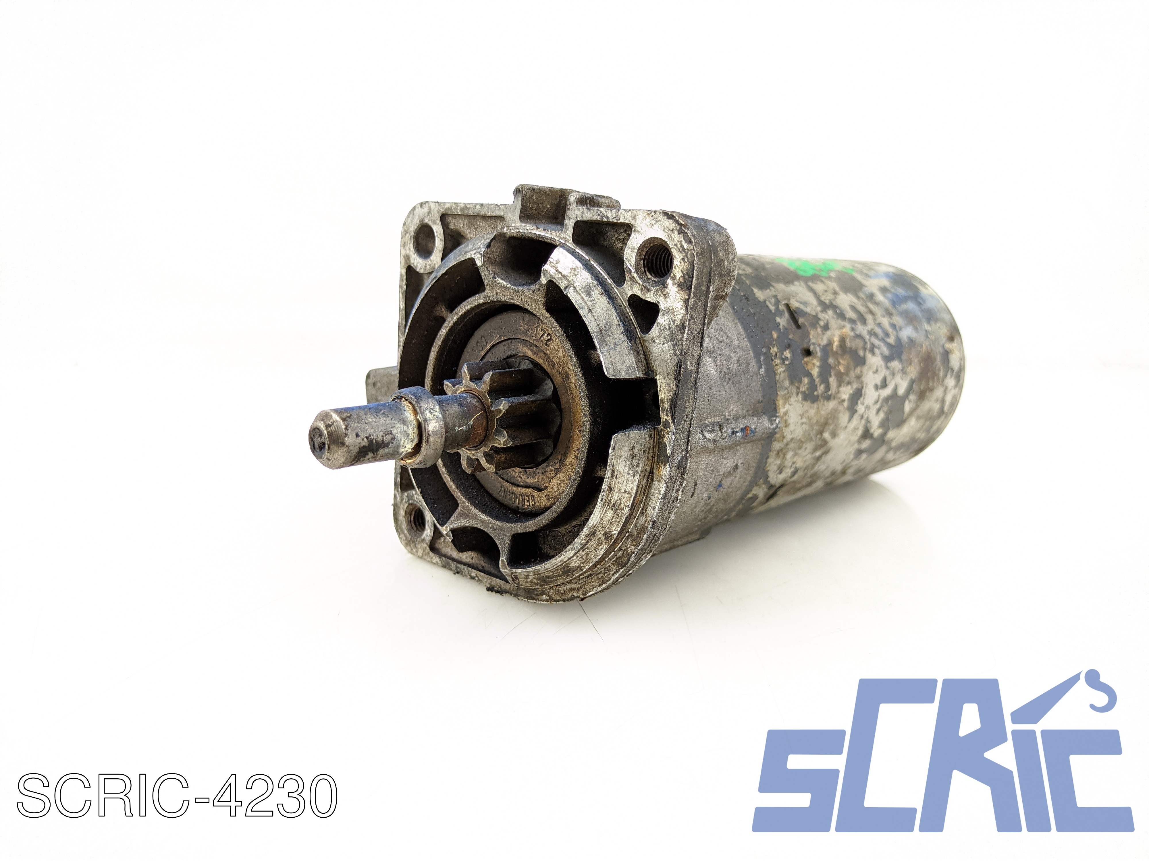Motorino Avviamento SEAT IBIZA 2 6K1 1.6I 1993-2002 020911023A, 331303070570