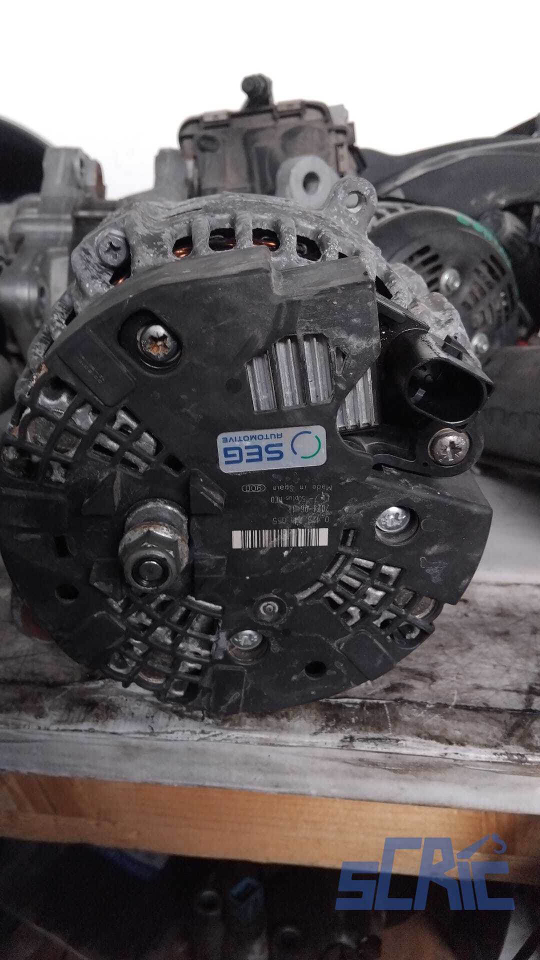 Alternatore