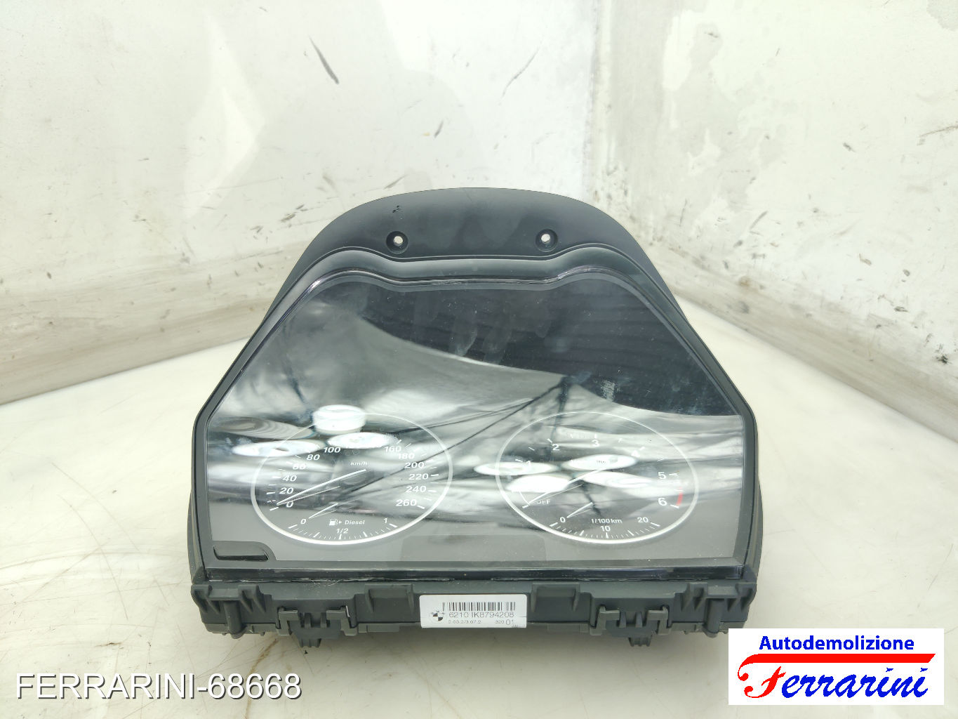 Kit Accensione BMW X1 F48 SDRIVE 18D 2015-2023 0281039026 31