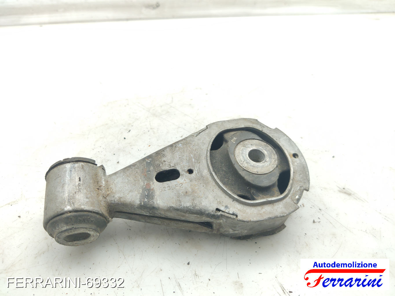 Supporto Motore RENAULT SCENIC 3 JZ0/1 1.5 DCI 2009-2023 112380006R