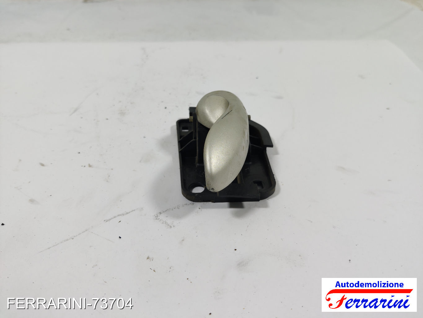 Maniglia Porta Interna FIAT PUNTO 188 2001-2012 destra, dx, frontale, anteriore 7