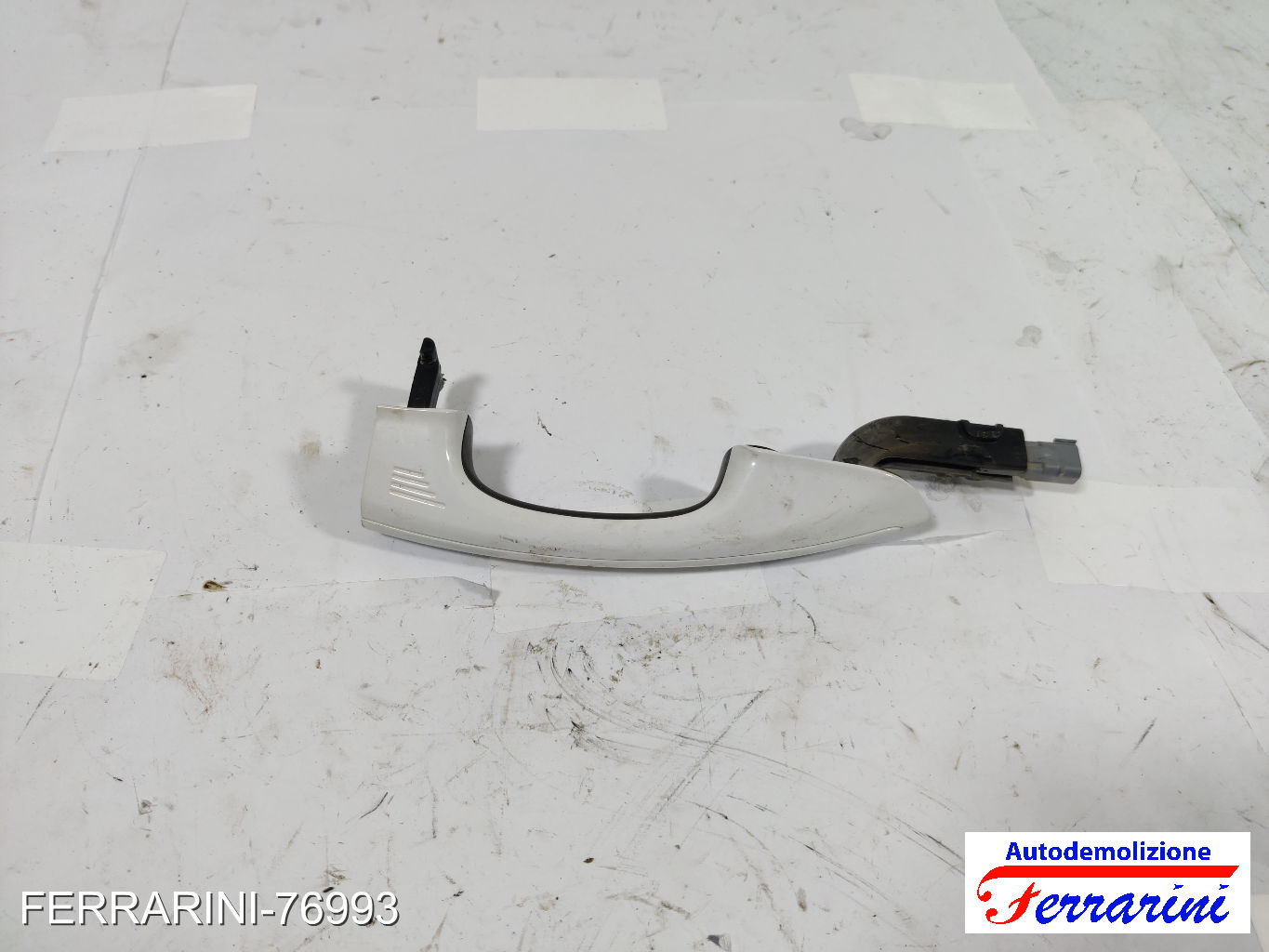 Maniglia Porta Esterna FORD EDGE 2015-2018 destra, dx, posteriore, post 6