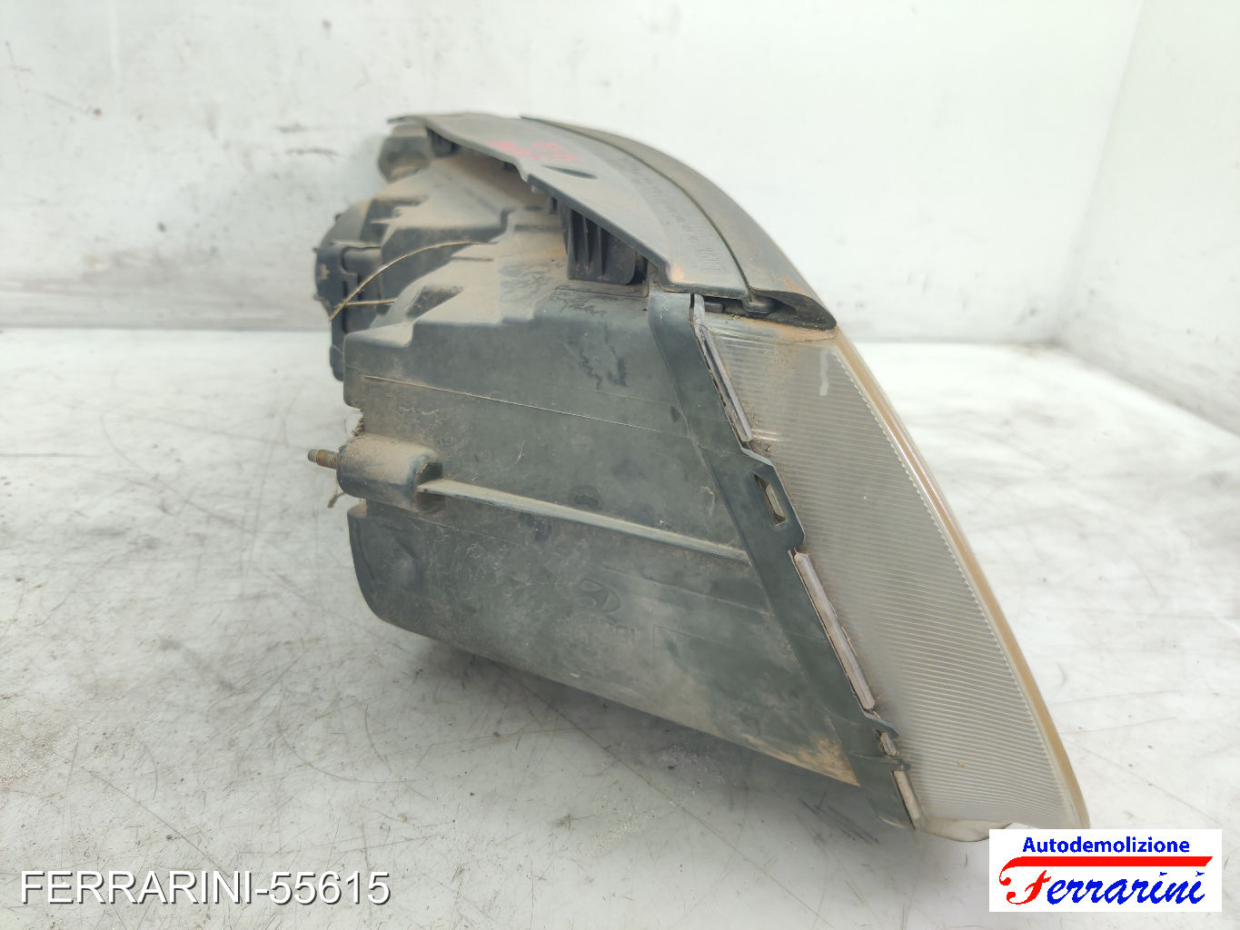 Faro Anteriore HYUNDAI SANTA FE 2 CM 2010-2012 sinistro, sx 10