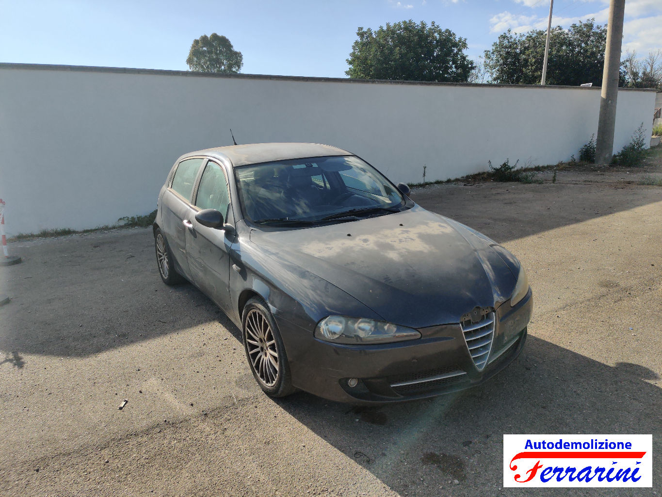 Alfa Romeo 147 86