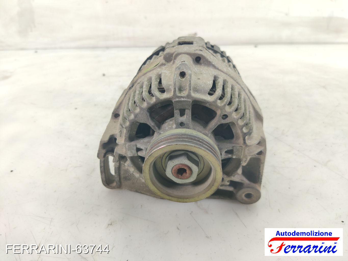 Alternatore