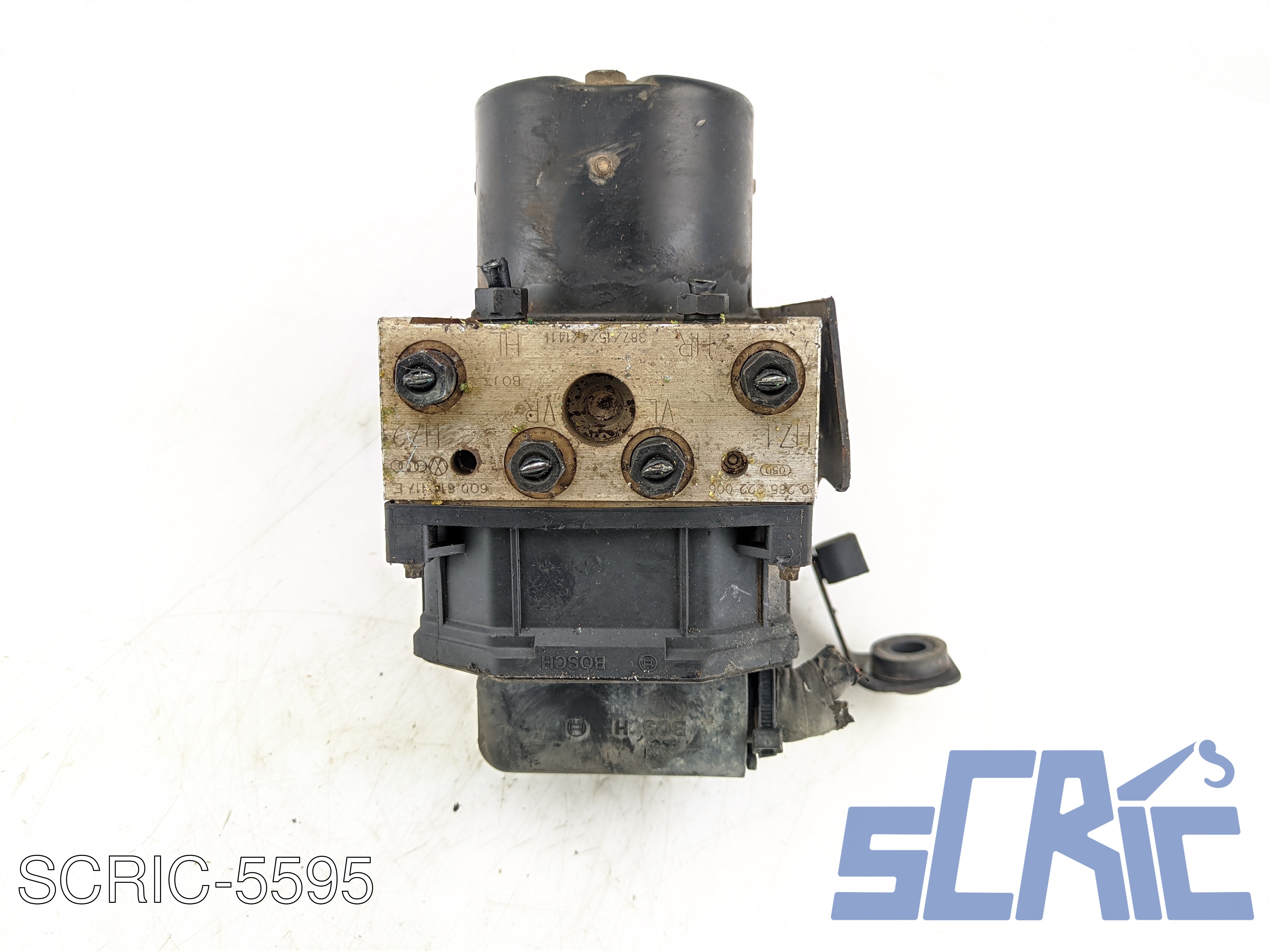 Centralina Pompa Abs VW POLO 9A, 9N 1.9 TDI 2001-2009 6Q0614117E, 22006, 387115