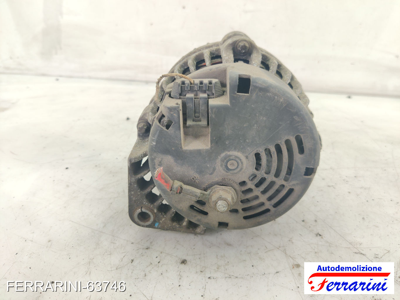 Alternatore