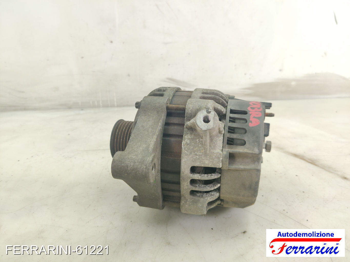 Alternatore OPEL OMEGA B V94 2.0 16V 1994-1999 90443930, CALIBRA, 1204108 7