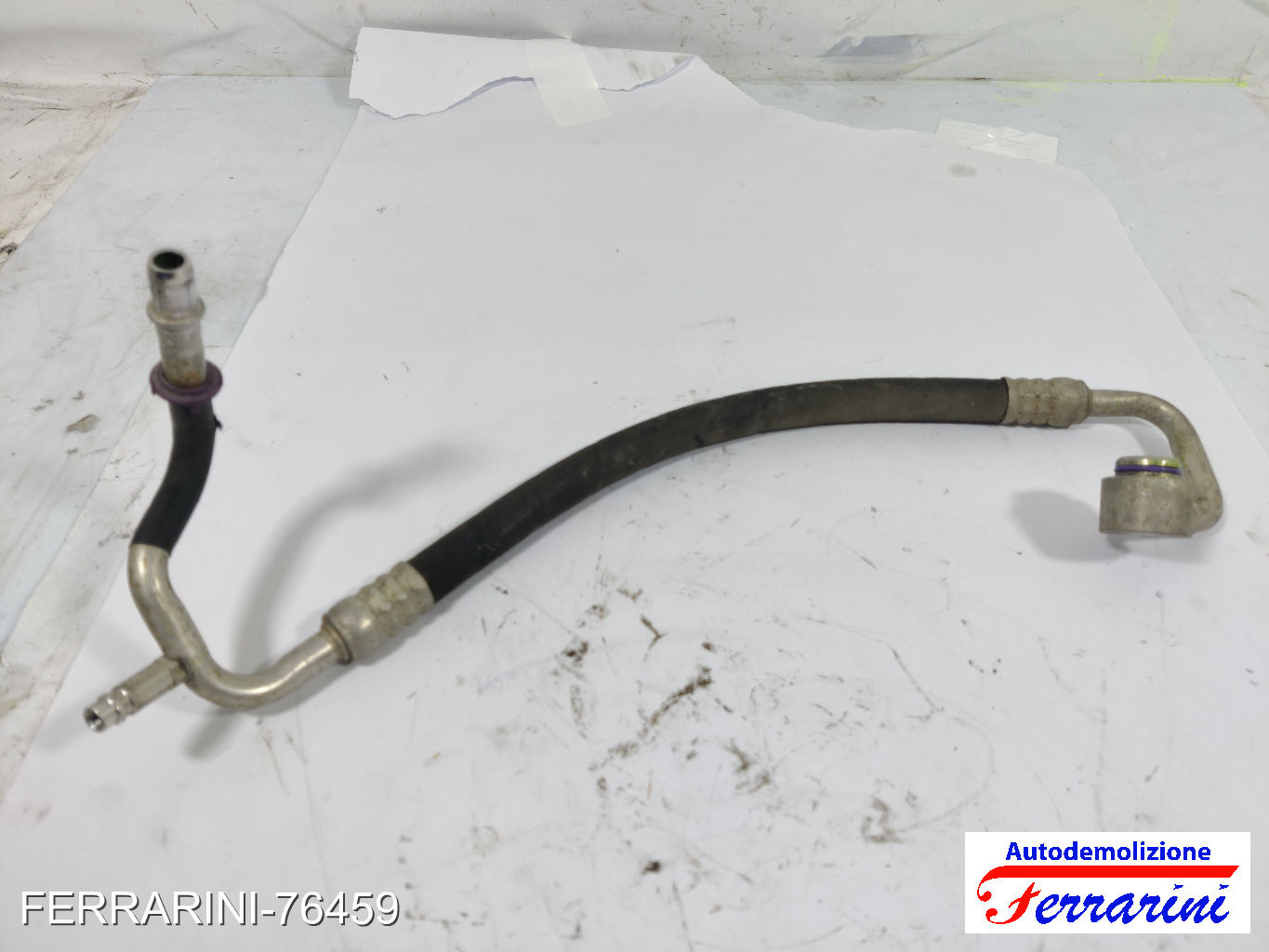Tubo Clima VW FOX 5Z1, 5Z3, 5Z4 1.2 2005-2011 5Z1820741