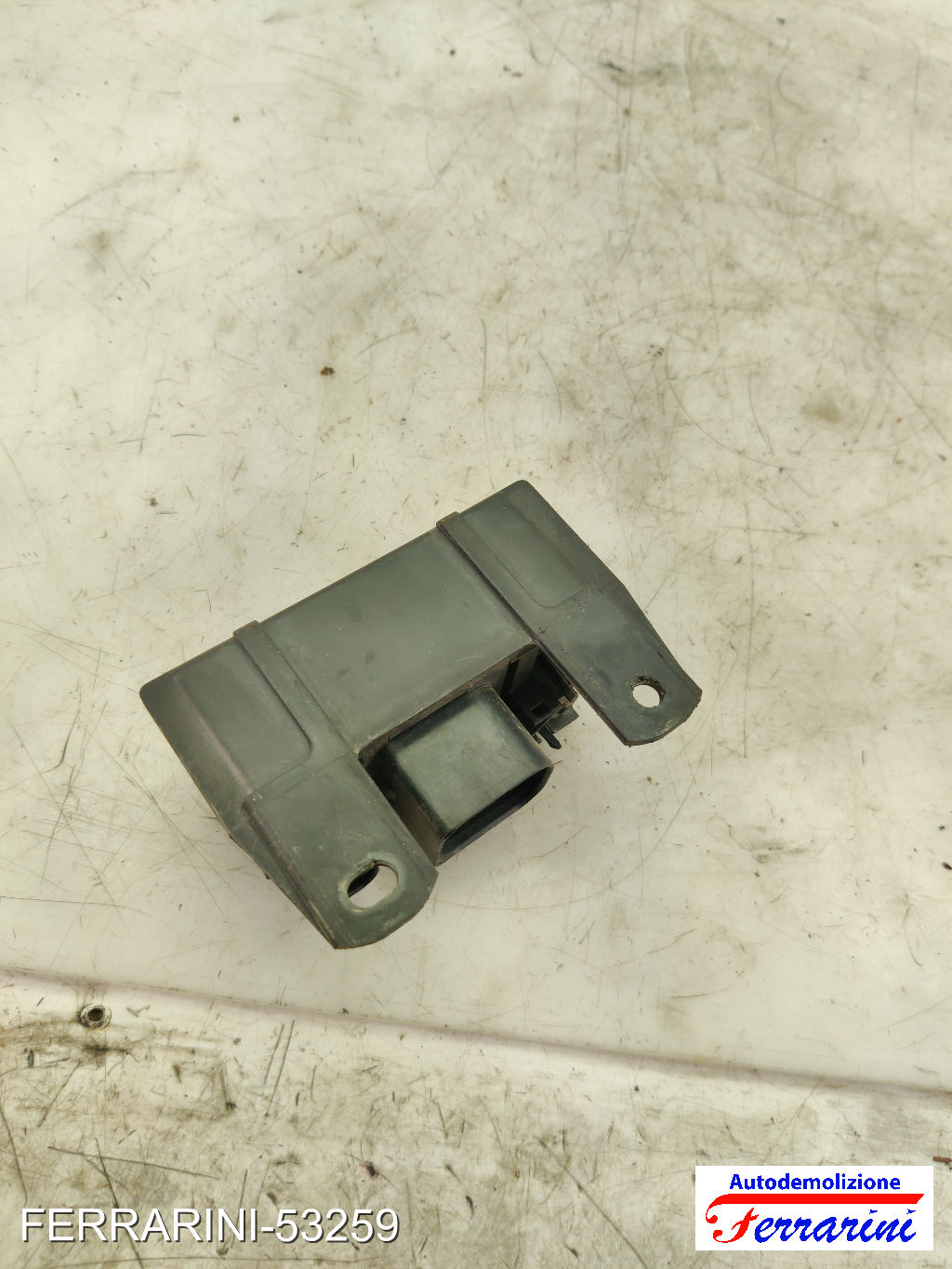 Centralina Candelette MERCEDES CLASSE C W203 C 220 CDI 2000-2007 A0005453516