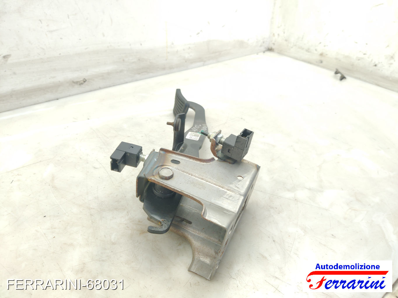 Pedale Frizione HYUNDAI I10 BA, IA 1.0 2013-2023 32802B9000, BCPL0DPA144, 40102