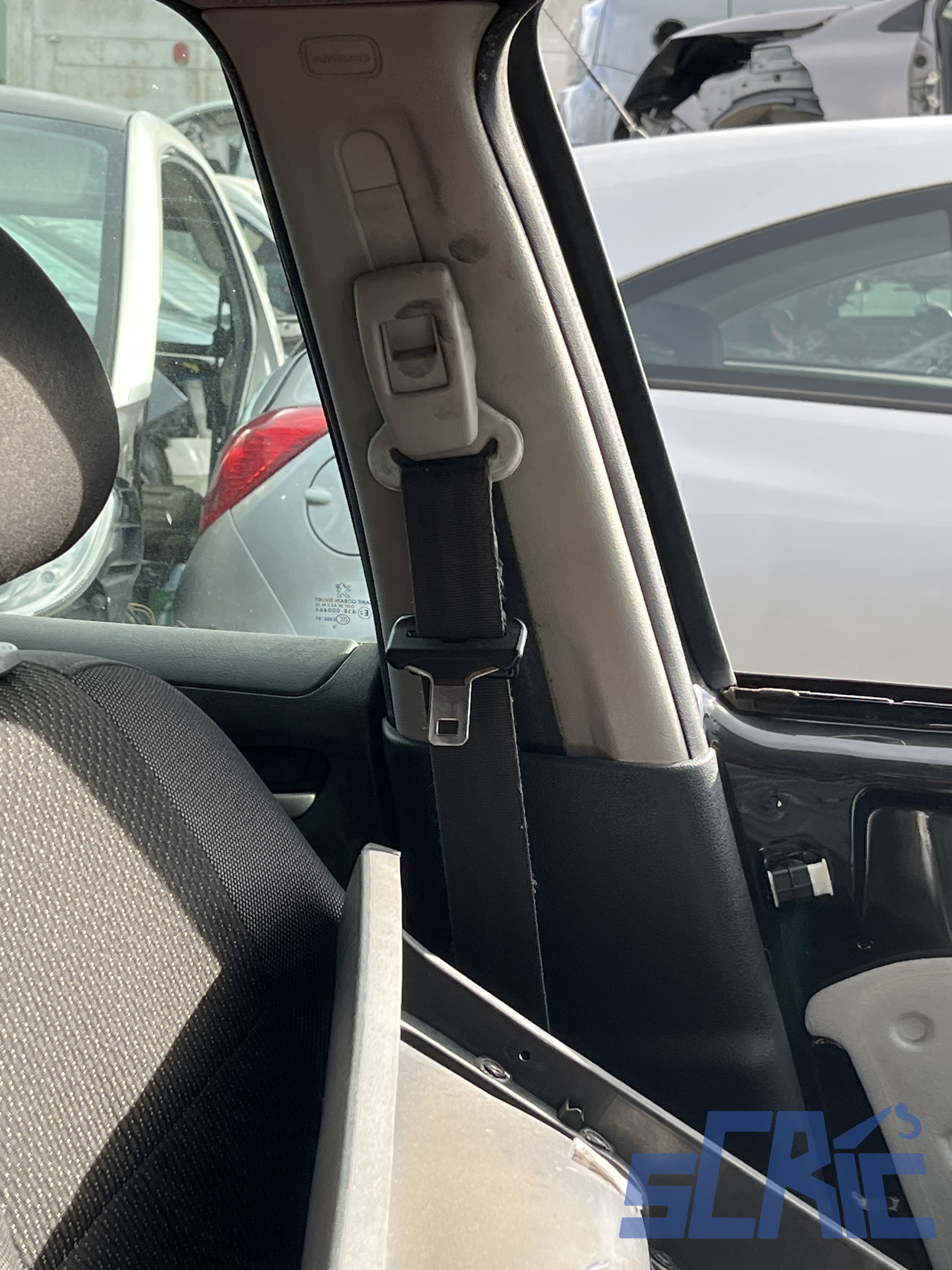 Cintura Di Sicurezza
