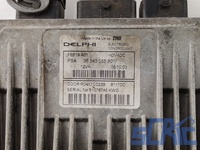 Kit Accensione CITROEN C3 1 FC, FN 1.6 16V HDI 2005-2009 964349888000
