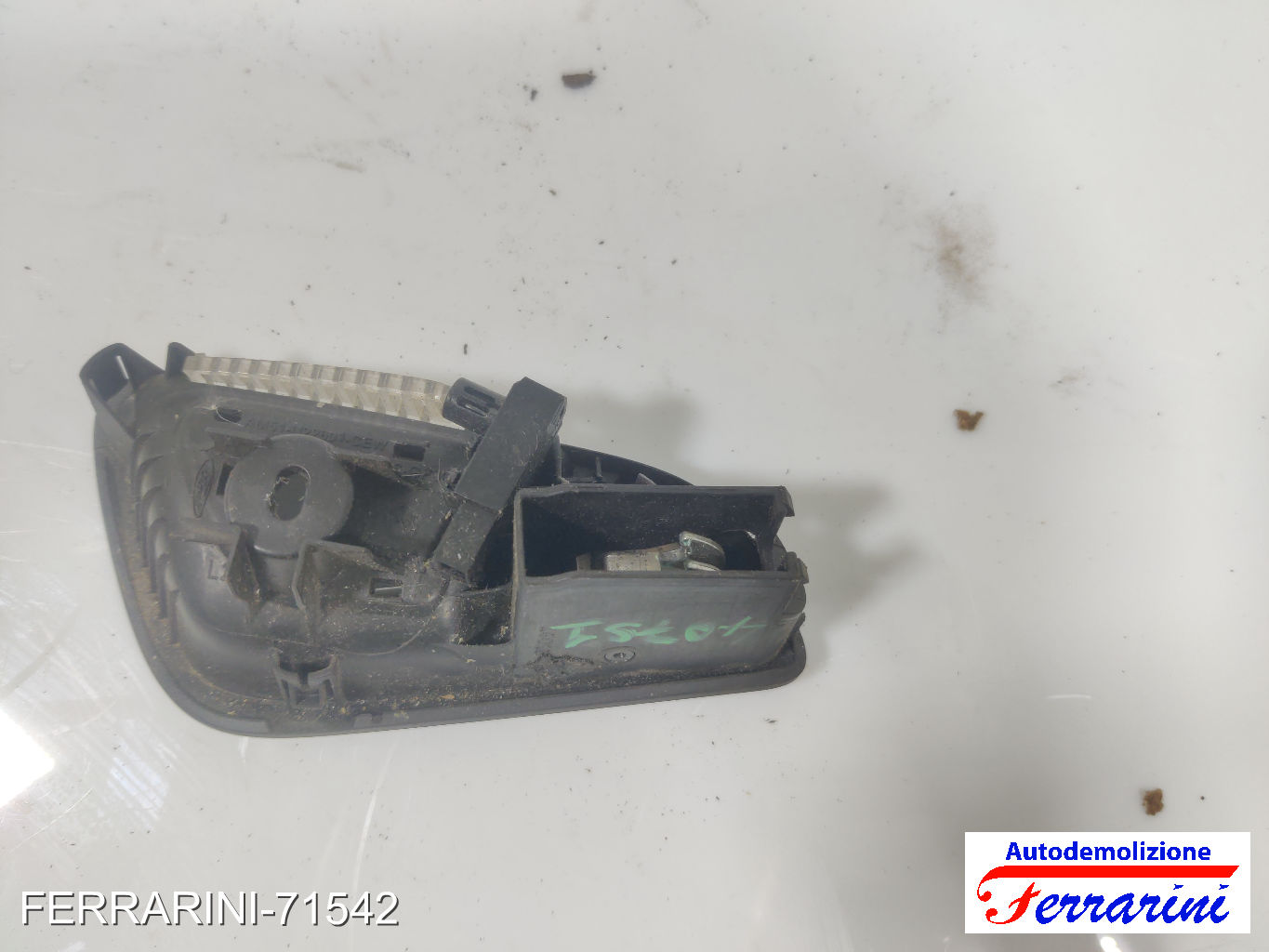 Maniglia Porta Interna FORD FOCUS 3 TURNIER 2010-2023 sinistra, sx, frontale