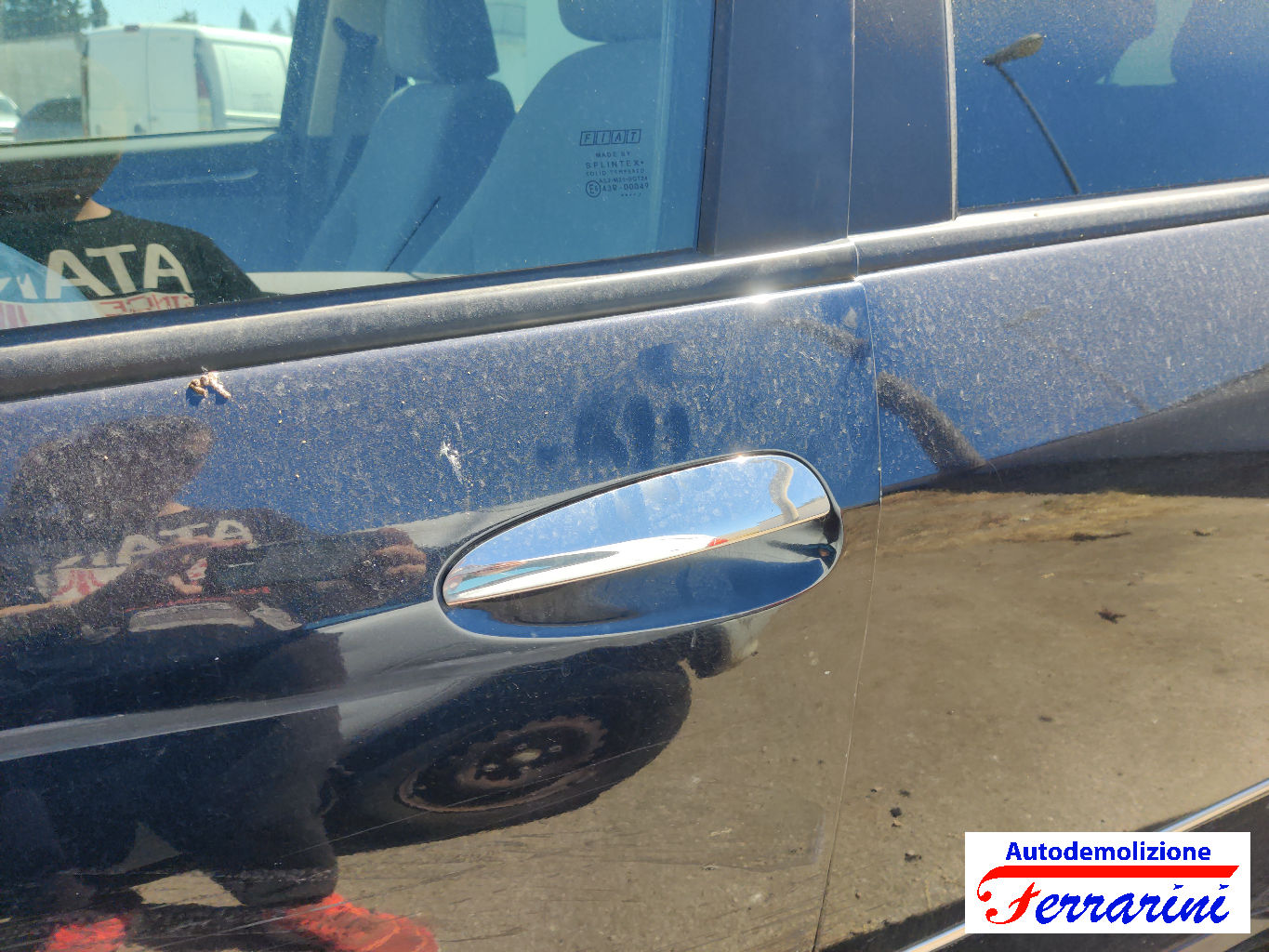 Fiat Croma 194 1.9 D MULTIJET 150CV 2005-2011