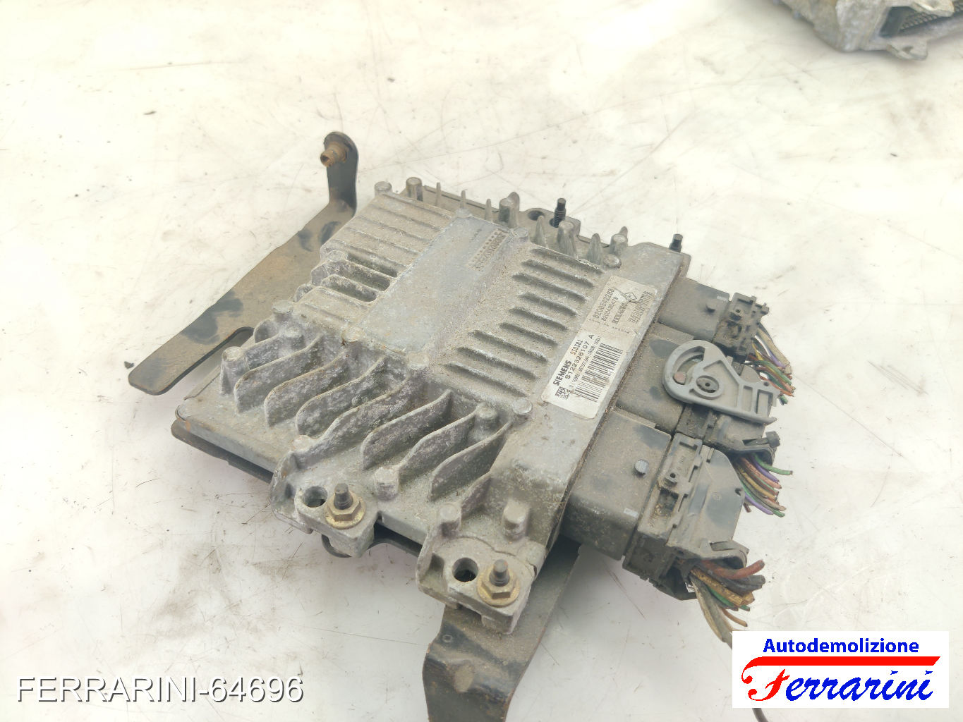 Centralina Motore RENAULT SCENIC 2 JM0/1 1.5 DCI 2005-2008 8200542288