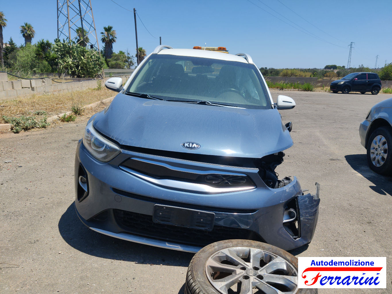 Kia Stonic YB 1.4 CVVT 99CV 2017-2023