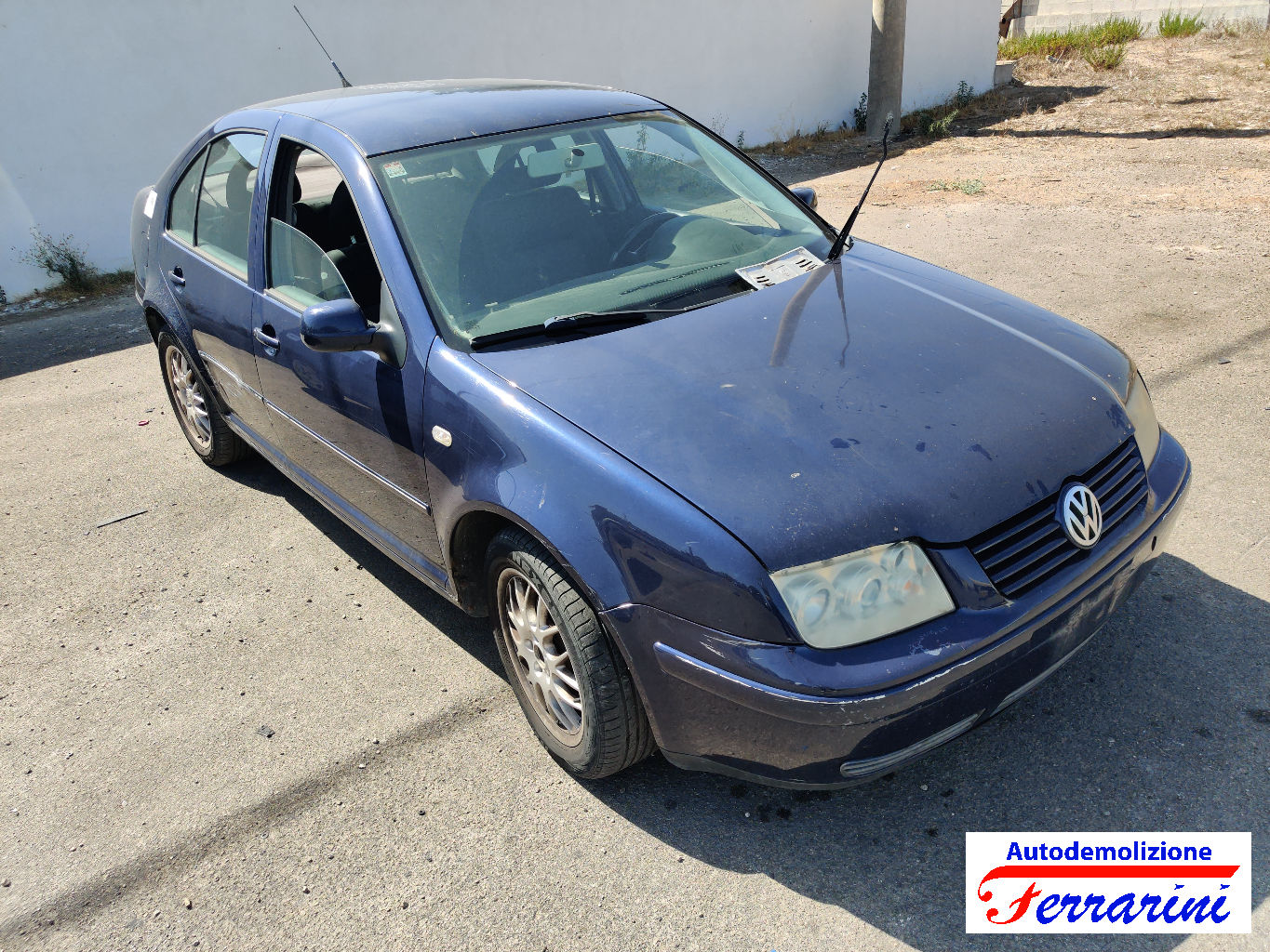 Vw Bora 7