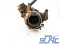 Turbina MERCEDES CLASSE C W203 C 220 CDI 2000-2007 A6110960999, 6110960899