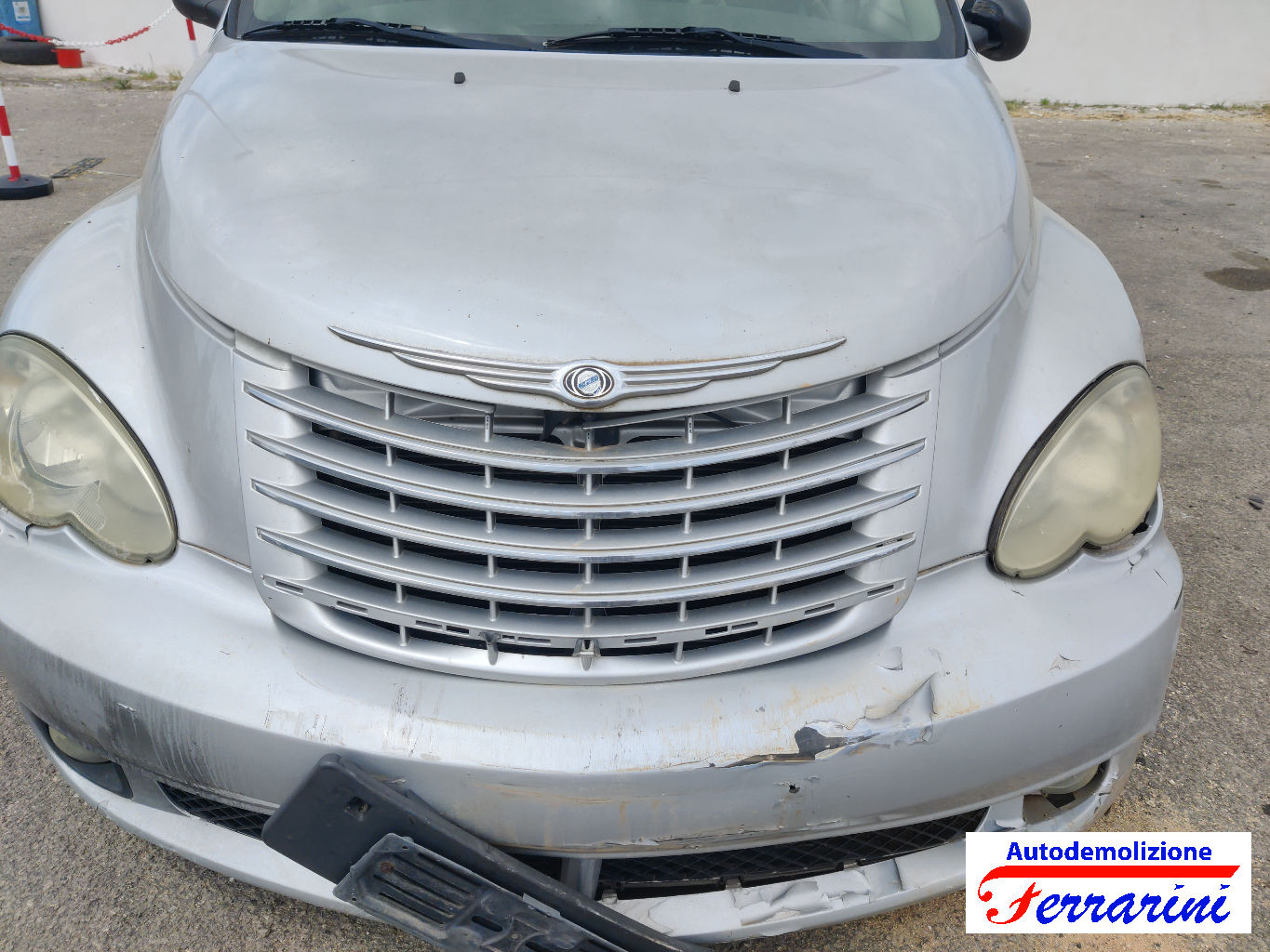 Chrysler Pt Cruiser PT 2.2 CRD 150CV 2005-2010