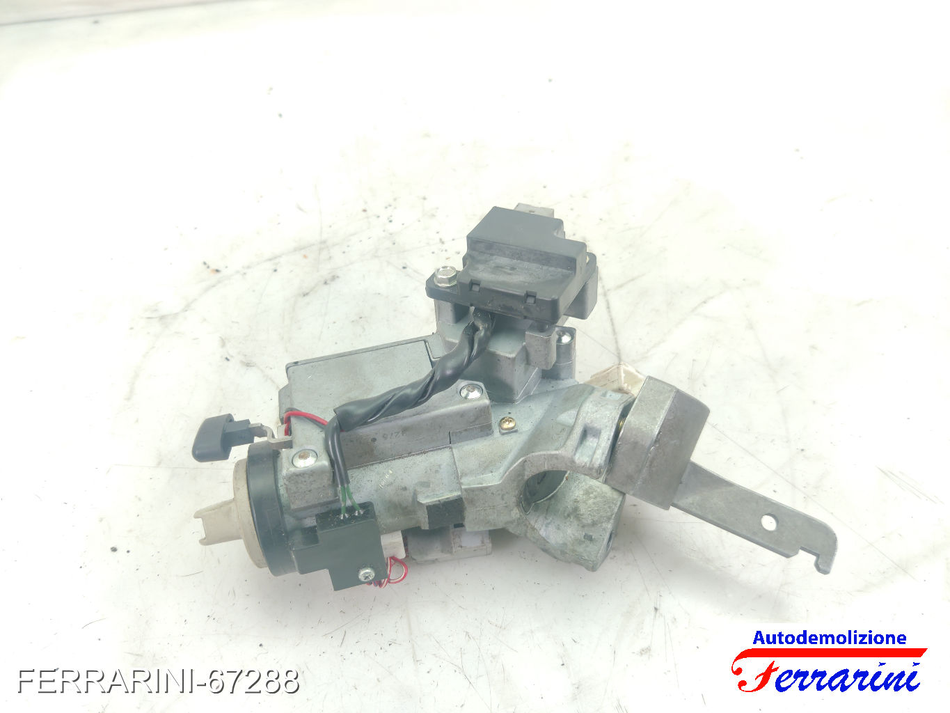 Bloccasterzo NISSAN MICRA 3 K12 2003-2010 48700AX60J, 94363
