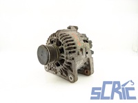 Alternatore RENAULT MEGANE 2 SW KM0/1 1.5 DCI 2005-2008 8200667608, 25435628