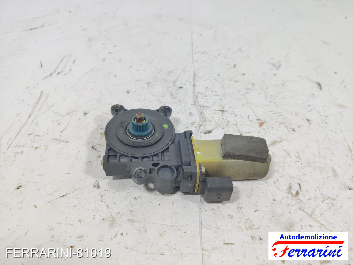 Motorino Alzavetro LANCIA YPSILON 843 1.2 2003-2011