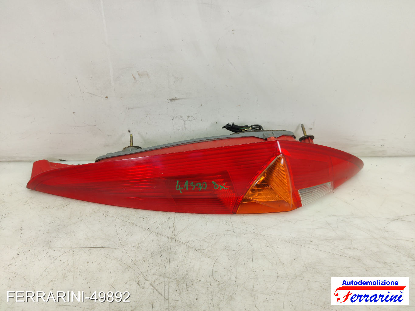 Fanalino Stop Posteriore FIAT PUNTO 188 1999-2010 destro, dx 51721478, 46794078 8