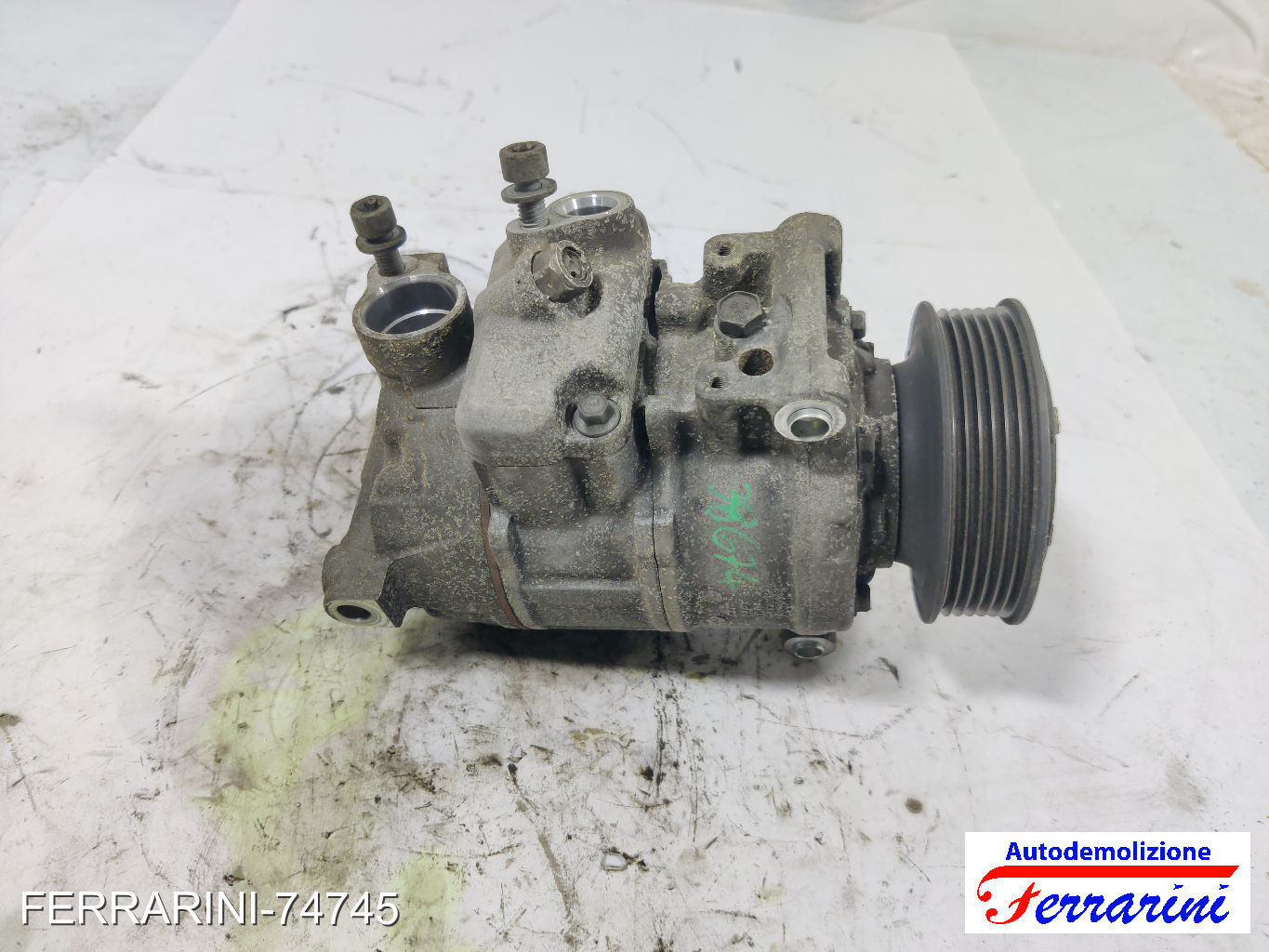 Cestello Pompa Galleggiante Serbatoio AUDI A4 AT 8K5 2.0 TDI 2008-2015 8