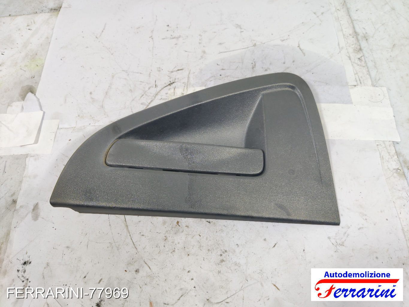 Maniglia Porta Esterna CHEVROLET SPARK M300 2010-2015 destra, dx, posteriore