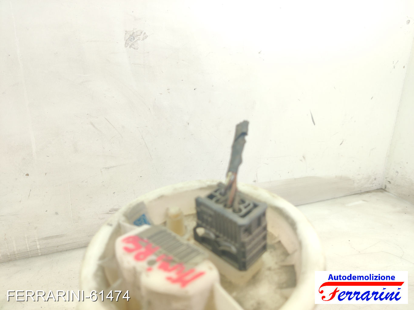 Cestello Pompa Galleggiante Serbatoio MINI - R50, R53 COOPER 2001-2006 8