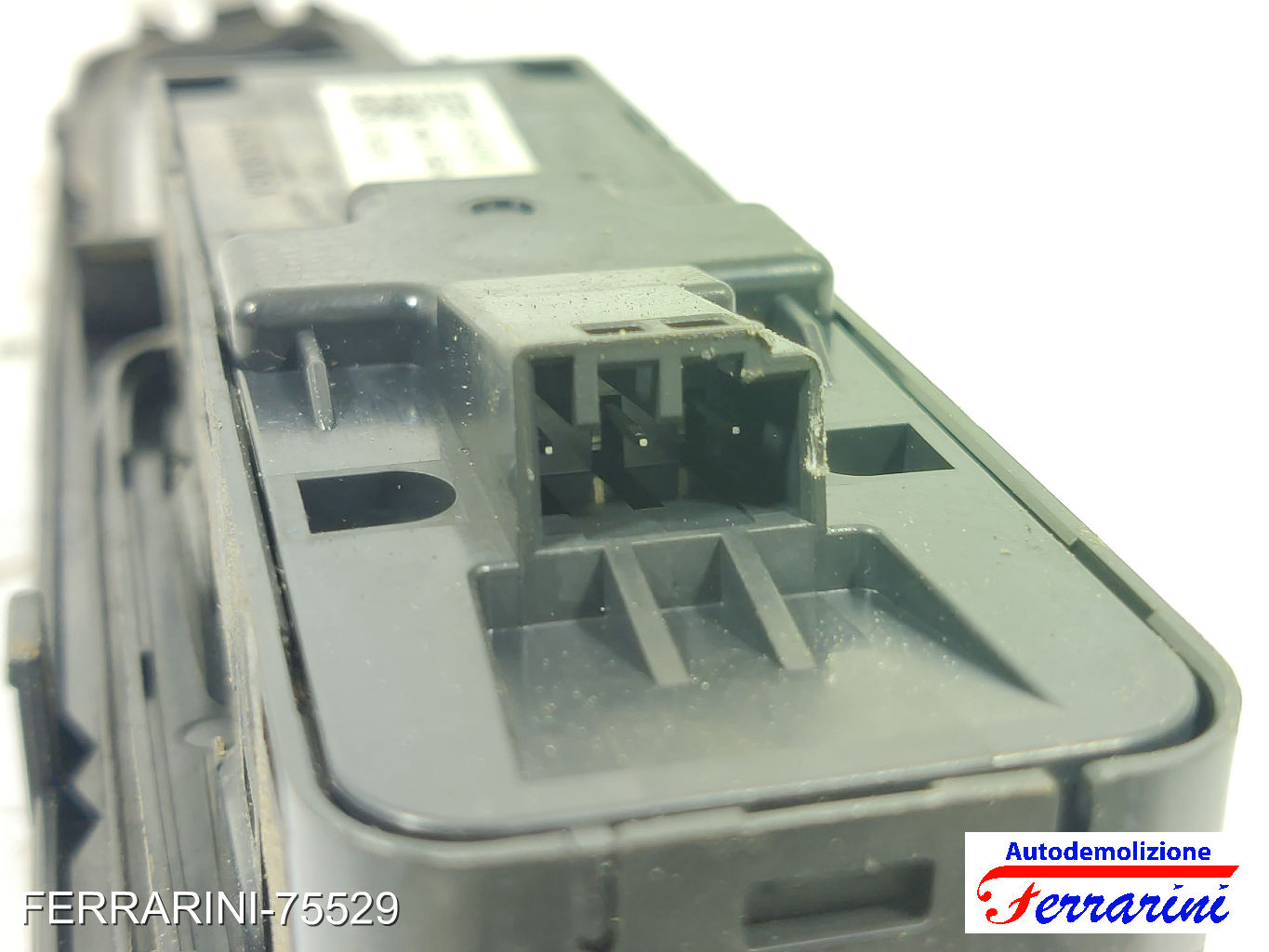 Pulsantiera Tastiera Alzavetro VOLVO V60 1 155 2015-2018 sinistra, sx, frontale