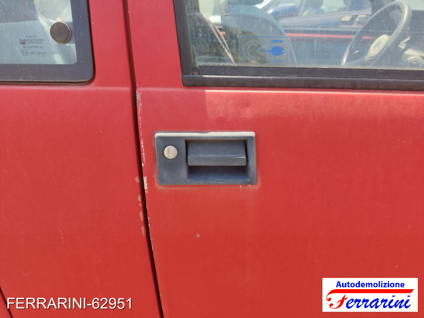 Fiat Cinquecento 500 170 0.9 I.E S 40CV 1991-1999