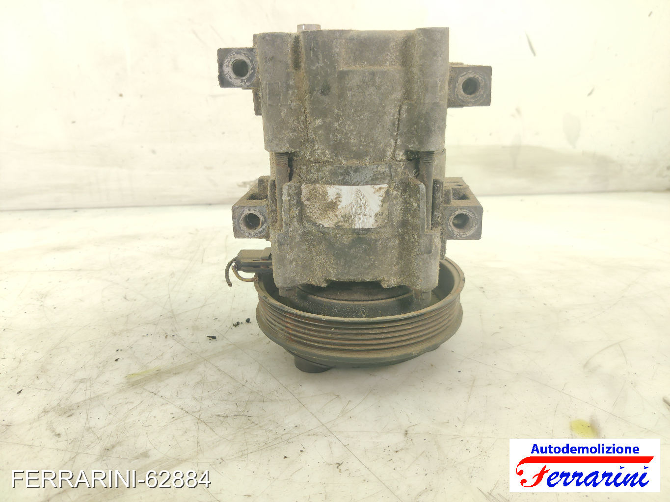Compressore Clima FORD MONDEO 4 SW BA7 2.0 2007-2015 6G9119D629DE, 6G9119D629DC