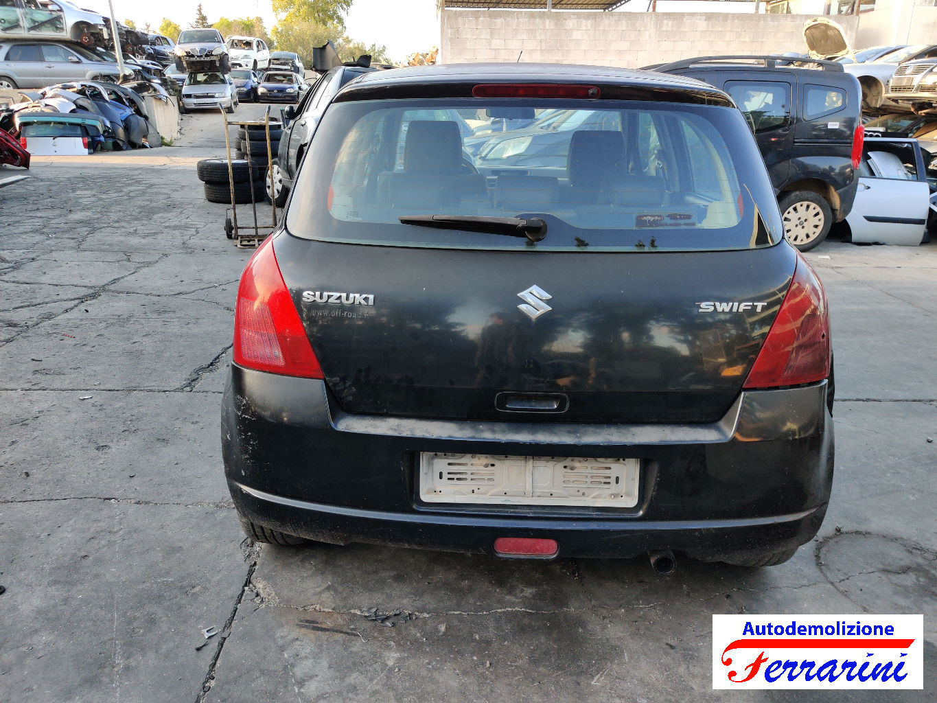 Suzuki Swift 3 77