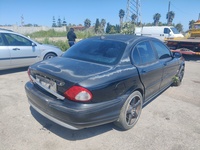 Jaguar X-Type X400 2.0 D 130CV 2003-2009