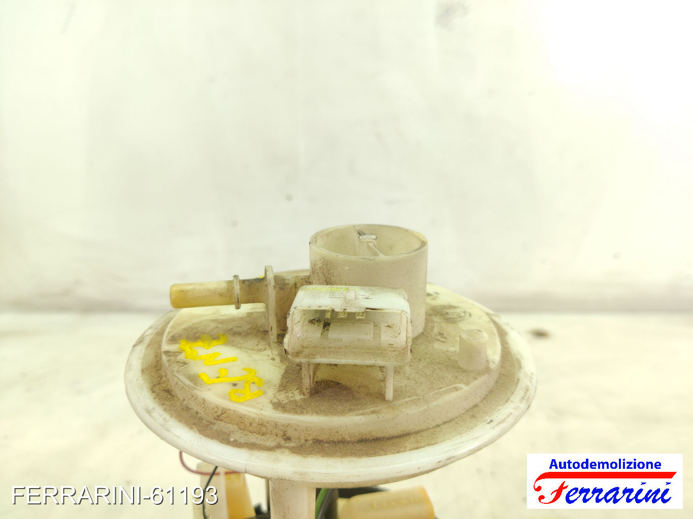Cestello Pompa Galleggiante Serbatoio FIAT PUNTO 188 1.2 60 2000-2009 46743677 6