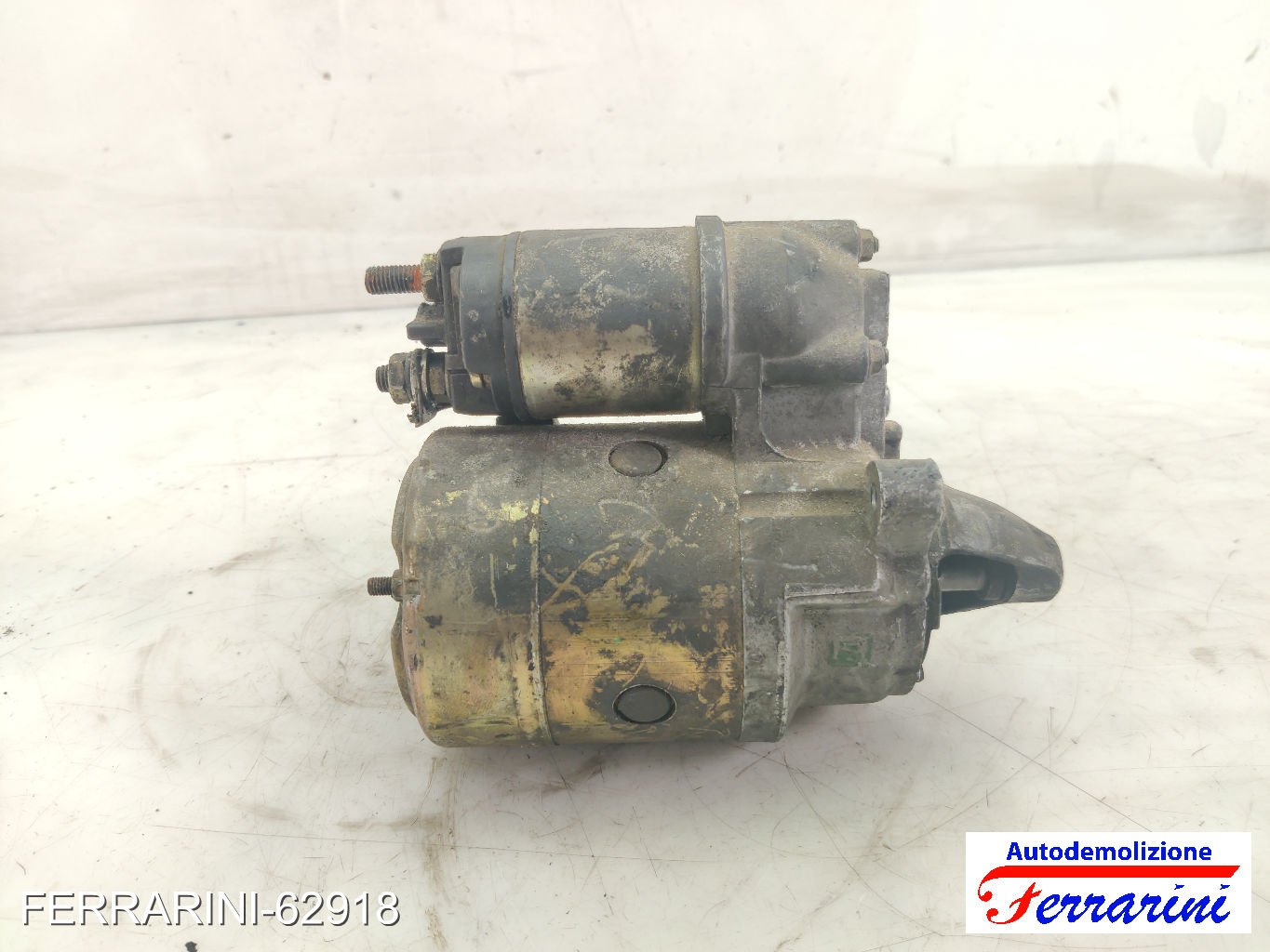 Motorino Avviamento FIAT BRAVO 1 182 1.9 JTD 105 1998-2001 46430784 7