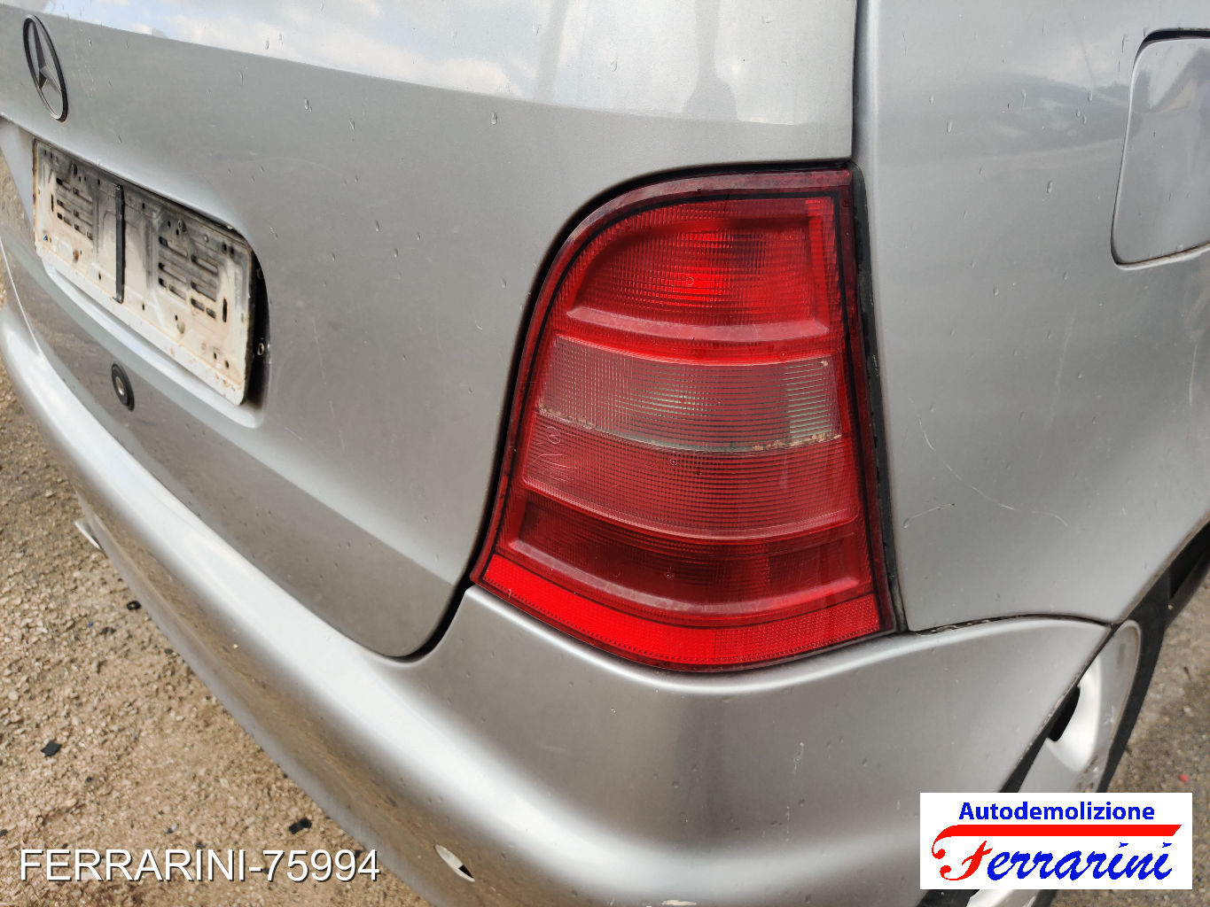Mercedes Classe A 51