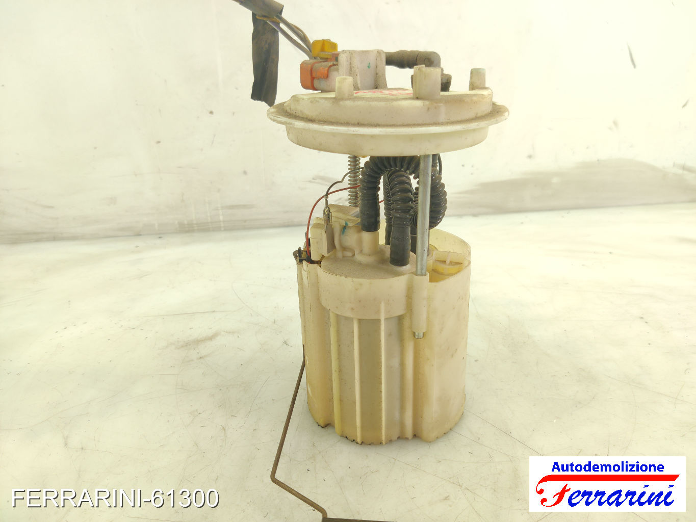 Cestello Pompa Galleggiante Serbatoio ALFA ROMEO 147 937 1.9 JTDM 8V 2005-2010
