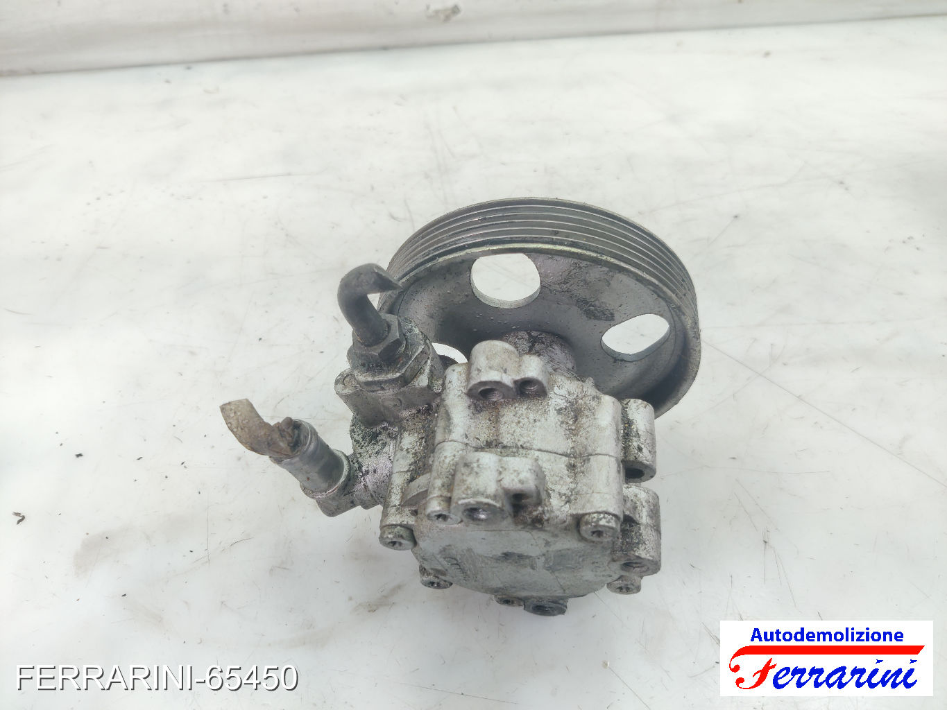 Pompa Servosterzo CITROEN C3 1 FC, FN 1.4 HDI 2002-2009 2S6C3A696DD, 1416165 6