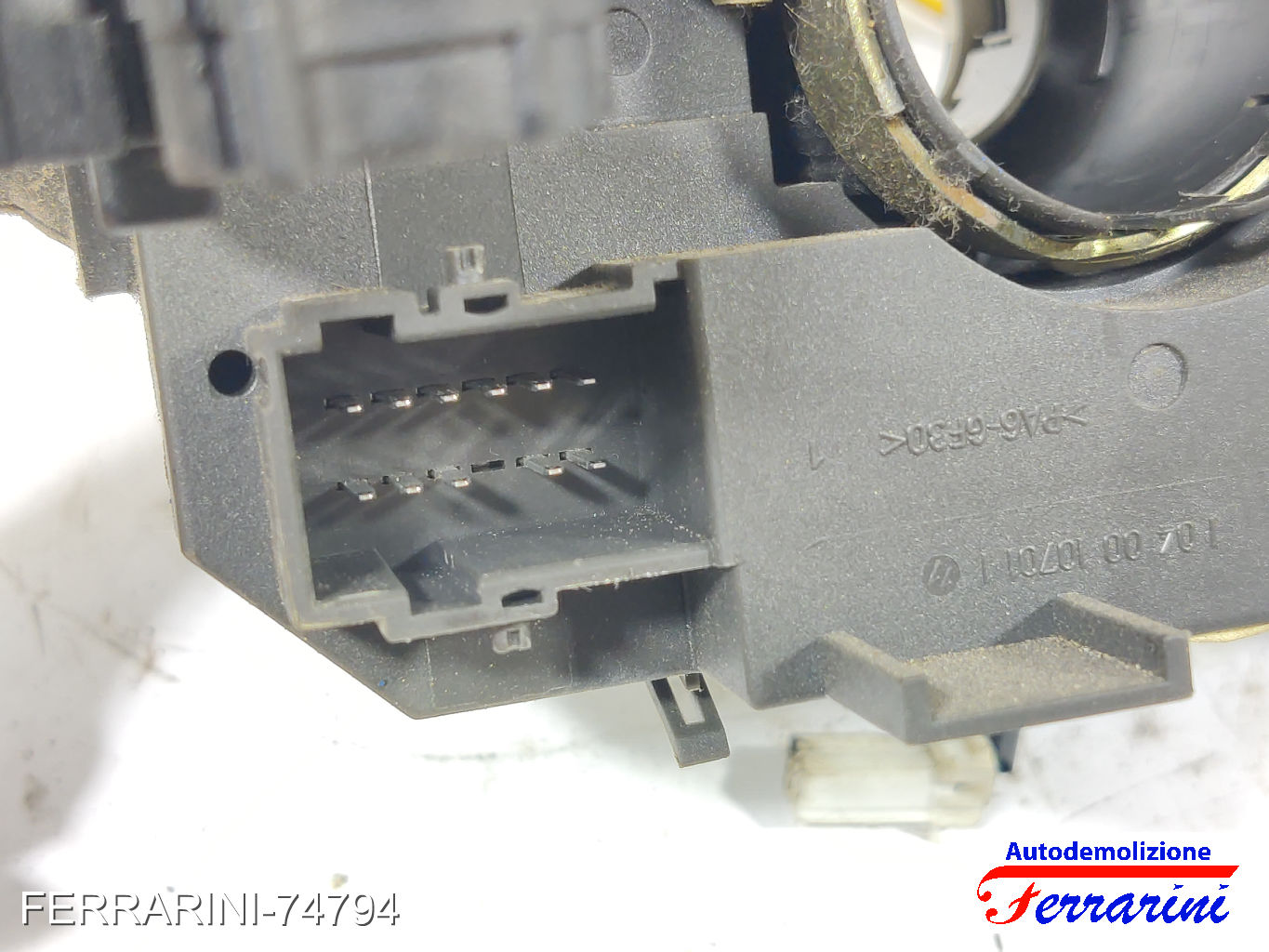Devioluci LANCIA YPSILON 843 2003-2011 07354359190, 735435919, 560340730265C