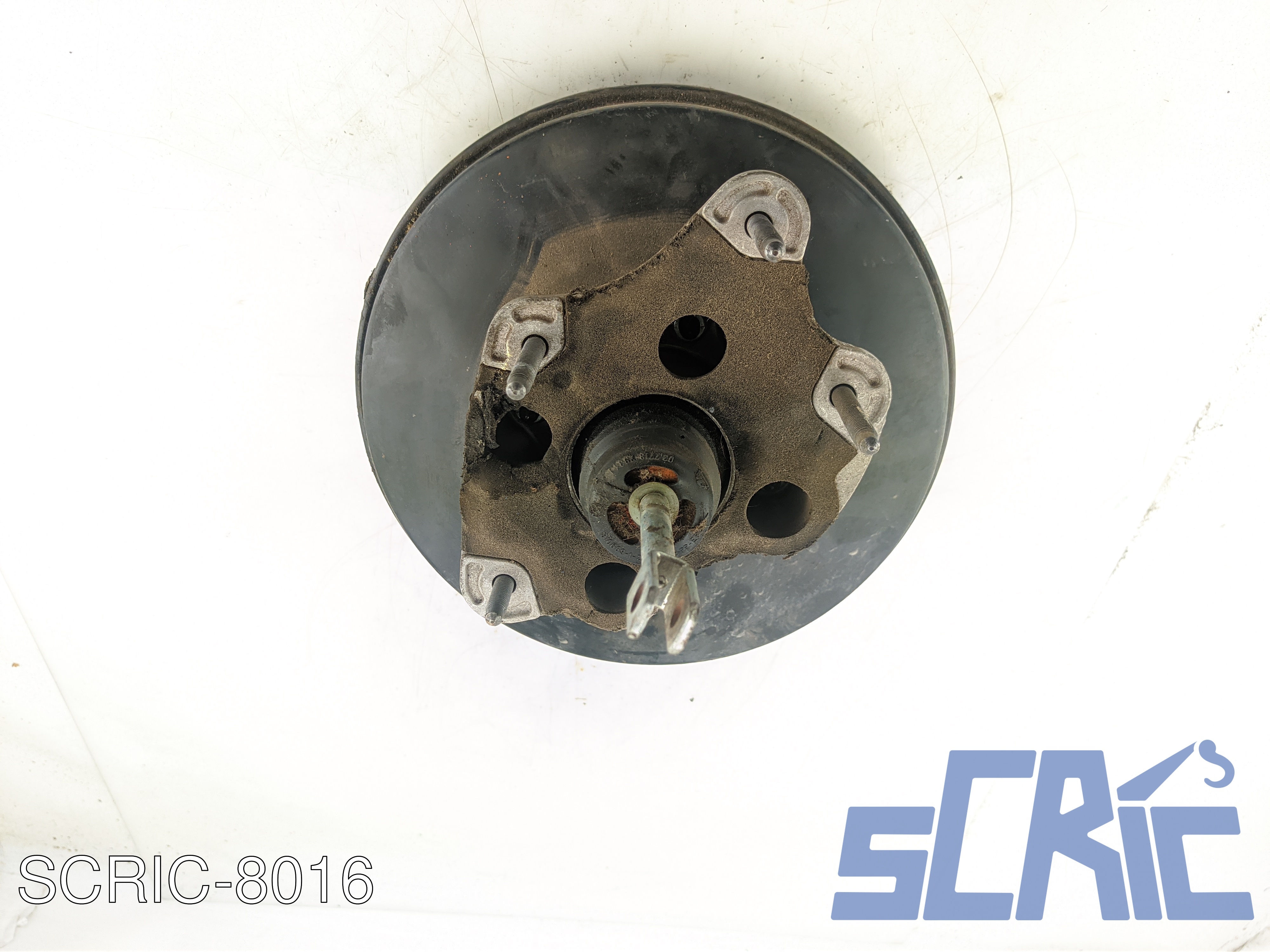 Servofreno NISSAN MICRA 3 K12 1.5 DCI 2003-2010 8200123844, 03786430014, 46007
