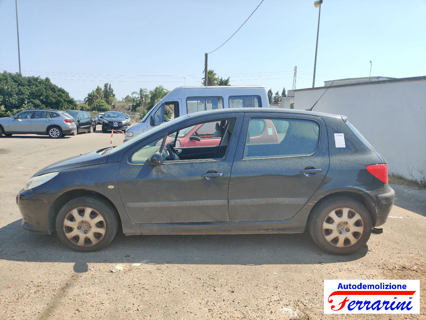 Peugeot 307 70