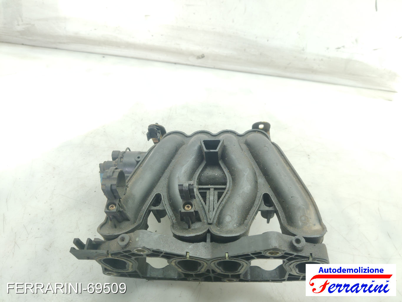 Collettore Di Aspirazione FIAT PUNTO 188 1.2 60 2000-2009 46526284