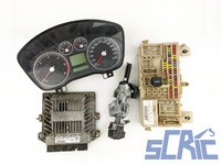 Kit Accensione FORD FOCUS C-MAX DM2 1.8 TDCI 2005-2007 5WS40303J