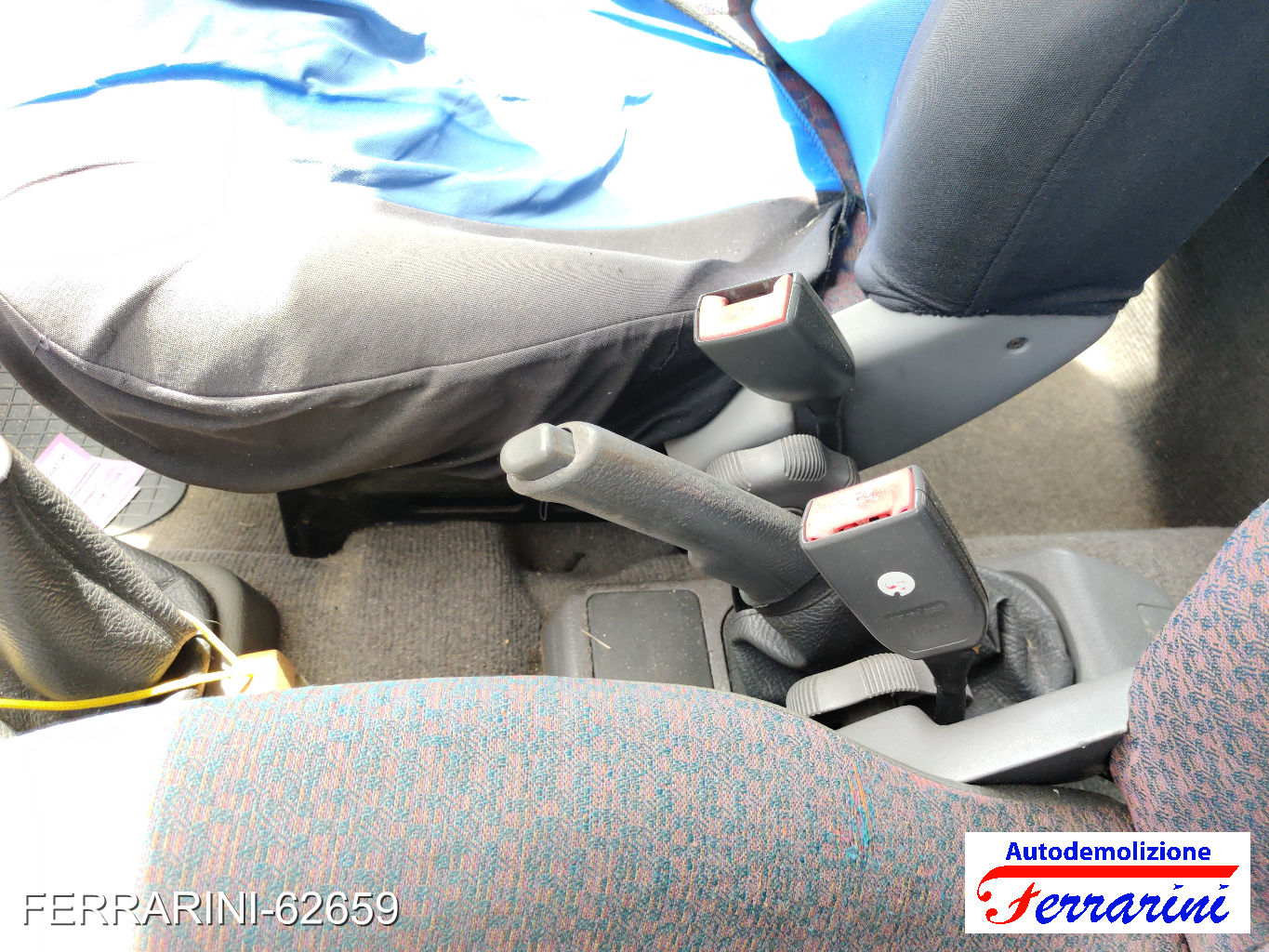 Fiat Punto 176 55 1.1 54CV 1993-1999
