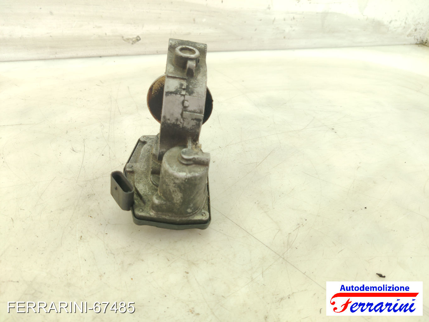 Corpo Farfallato BMW 5 TOURING F11 520D 2010-2014 13547810752, 103785, 7810752