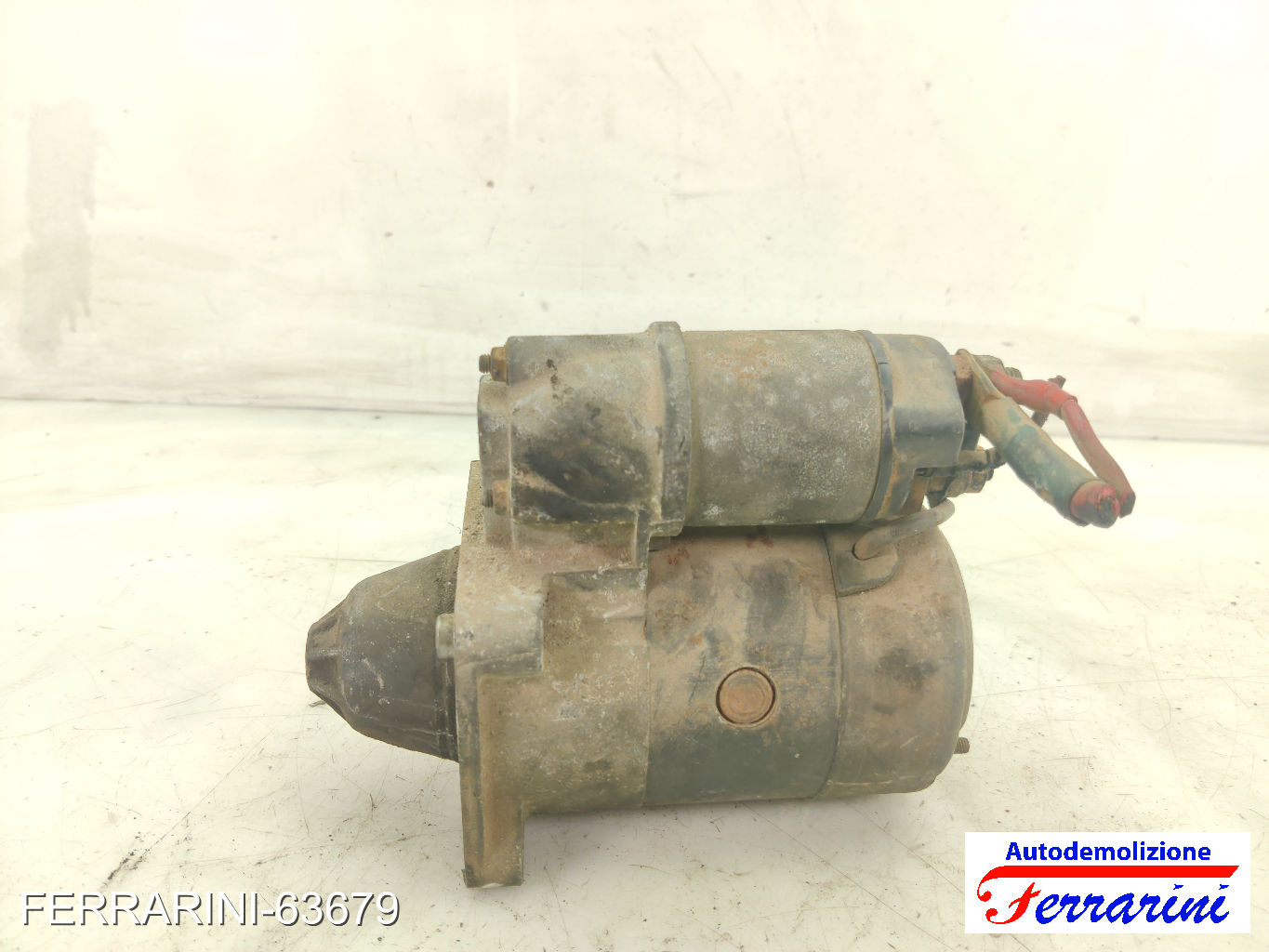 Motorino Avviamento